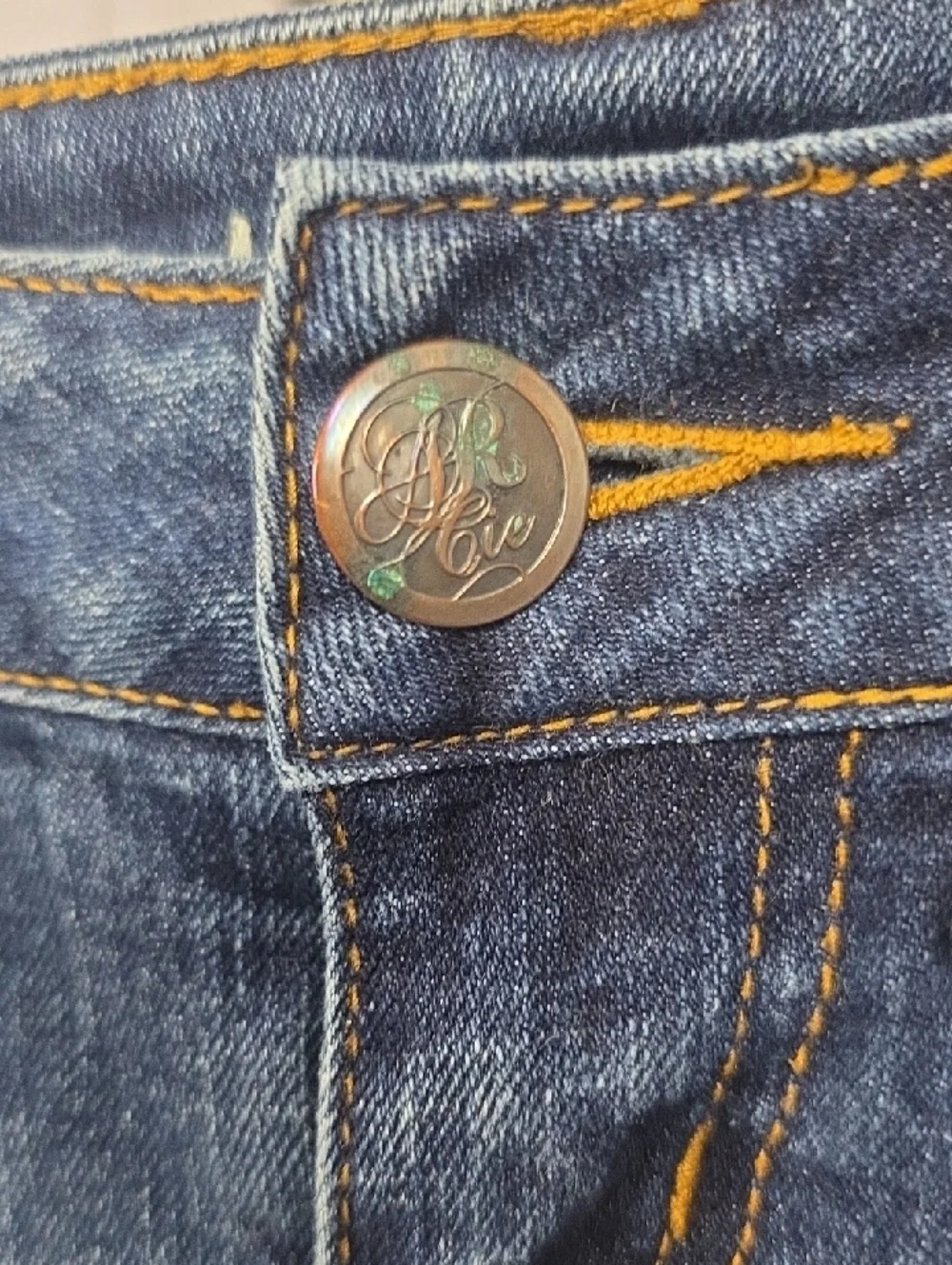 American Rag Blue Bootcut Jeans